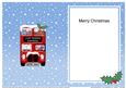 Xmas Santa Express Lost Riders Express Matching Insert