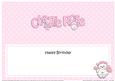 Large Dl Birthday Charlie-rose Teddies Insert