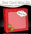 3D Christmas Gift Box Mini Kit