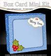 3D Christmas Gift Box Mini Kit
