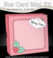 3D Christmas Gift Box Mini Kit