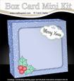3D Christmas Gift Box Mini Kit