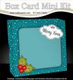 3D Christmas Gift Box Mini Kit