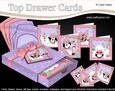 3D Christmas Pip Penguin Top Drawer Cards Bumper Kit