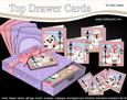 3D Christmas Carol Singers Top Drawer Cards Bumper Kit