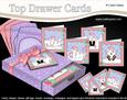 3D Christmas Snowball Sam Top Drawer Cards Bumper Kit