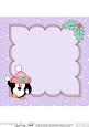 8 x 8 Christmas Snowballing Pip Penguin Insert