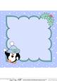 8 x 8 Christmas Snowballing Pip Penguin Insert