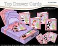 3D Christmas Dressing the Tree Top Drawer Cards Bumper Kit