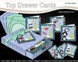 3D Christmas Dressing the Tree Top Drawer Cards Bumper Kit