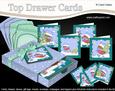 3D Christmas Bobbin Robins Top Drawer Cards Bumper Kit