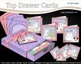 3D Christmas Snowball Sam Top Drawer Cards Bumper Kit