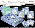 3D Christmas Snowball Sam Top Drawer Cards Bumper Kit