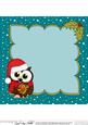 8 x 8 Christmas Little Hoot Owl's Presents Insert