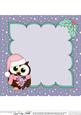 8 x 8 Christmas Little Hoot Owl's Presents Insert