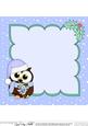 8 x 8 Christmas Little Hoot Owl's Presents Insert