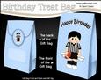 3D Birthday Little Rugby Boy Gift Bag Mini Kit
