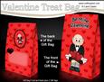 3D Valentine Romance Scottish Man Errol Gift Bag Mini Kit