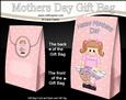 3D Little Girl Dara Mothers Day Gift Bag Mini Kit