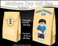 3D Shawn's Flowers for Mum Mothers Day Gift Bag Mini Kit