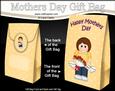 3D Kira's Flowers for Mum Mothers Day Gift Bag Mini Kit