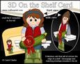3D on the Shelf Card Kit - Village Show Marrow Prize Noreenn