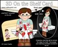 3D on the Shelf Card Kit - Painter & Decorator Benjamin