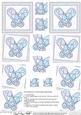 New Baby Boy Twisted Pyramage Sheet