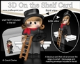 3D On the Shelf Card Kit - Little Chimney Sweep Lucky Laela