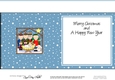 The Christmas Story The Kings and Shepherd visit The Baby Jesus matching insert