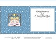 The Christmas Story The Angel Choir visit the Stable matching insert