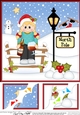 8 x 8 Christmas at the North Pole A Little Christmas Tipple