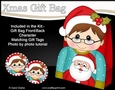 3D Christmas Little Christmas Jumper Teen Boy