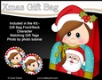 3D Christmas Little Christmas Jumper Teen Girl