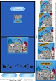 Birthday Knights & Castle No-Hole Over the Edge & Spiral Pyramid