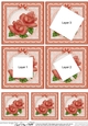 Just Roses Twisted Tunnel Topper