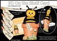 3D On the Shelf Card Kit - Flower Pot Friends Little Buzy Bee Buzz