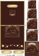 Chocolates No-Hole Over the Edge & Spiral Pyramid