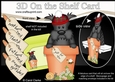 3D On the Shelf Card Kit - Flower Pot Friends Little Scottie Dog Hamish