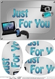A5 JUST FOR YOU Gadgets n Gizmos Oval Pyramage Topper