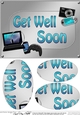 A5 JUST FOR YOU Gadgets n Gizmos Oval Pyramage Topper