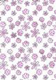 Pretty Watercolour Wash Flowers Backing Paper