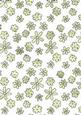 Pretty Watercolour Wash Flowers Backing Paper