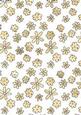 Pretty Watercolour Wash Flowers Backing Paper