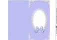 Dl Pearls and Lace Card Front or Insert
