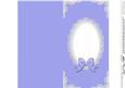 Dl Pearls and Lace Card Front or Insert