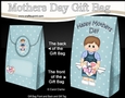 Mothers Day Gift Bag Mini Kit - Little Toddler Colby has a Mothers Day Heart