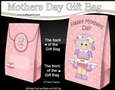 Mothers Day Gift Bag Mini Kit - Old Lady Florie has a Mothers Day Cake