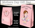 Mothers Day Gift Bag Mini Kit - Little Teen Dena has a Mothers Day Heart