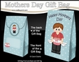 Mothers Day Gift Bag Mini Kit - Little Teen Samuel has a Mothers Day Cake
